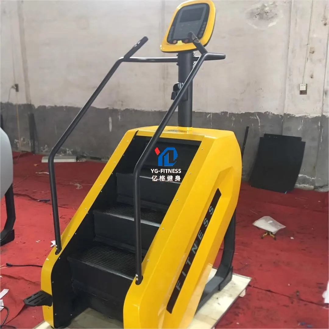 Stair Master Climbing Machine Ladder Gym Body Building Equipment Commercial Fitness Exercise