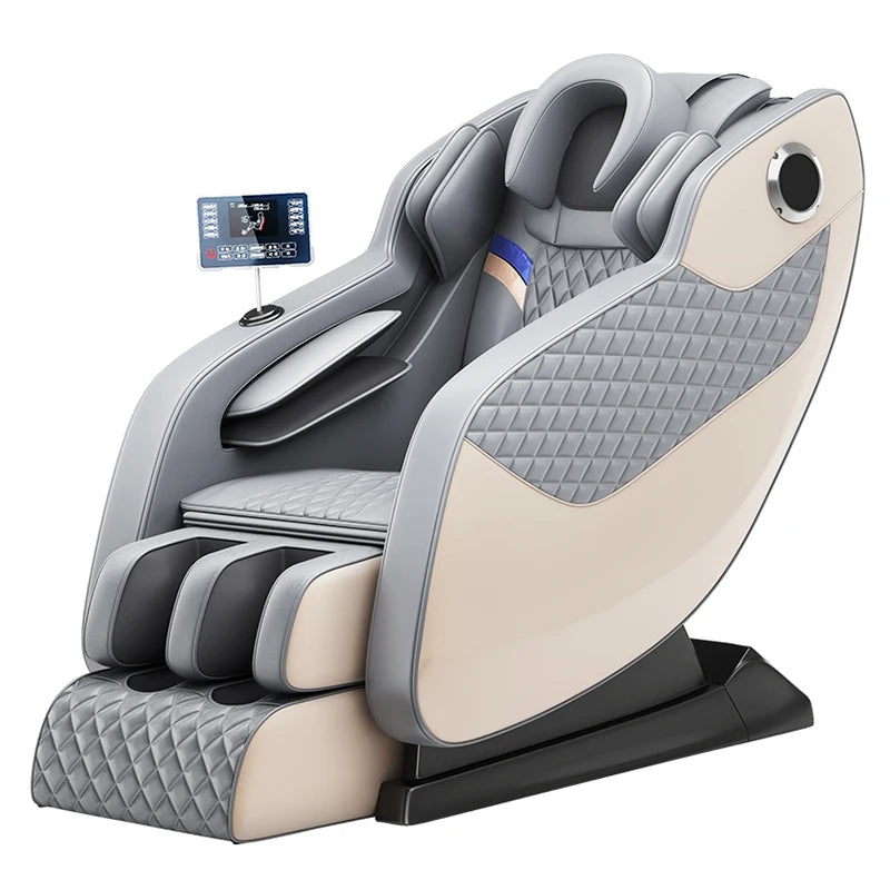 Electric Luxury Massage Chair Foot Spa Shiatsu Zero Gravity Massage Chair