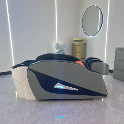 Automatische Haarwasch-Massage-Shampooliege, Kopf-SPA-Liegen, Friseurgeschäft professionelle Friseurdienstleistungen Geschäftsmöbel
