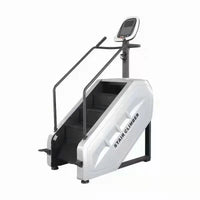 Indoor Sport Treppen Stepper Stairmaster Climber GYM Fitnessraum Studio Aerobic Walking Klettern Kommerzielle Treppenmaschine