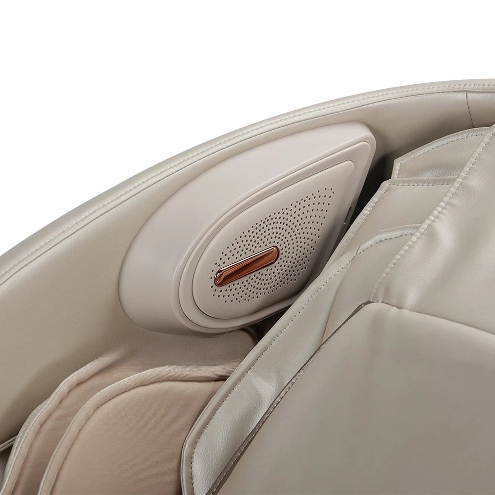 6D Super bequemer, leistungsstarker Büromassagesessel mit Ganzkörpermassage, mehreren Massagemodi und Zero-Gravity-Funktion, original ab Werk
