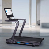 RH Home Fitness Adjustable Silent Foldable & Multifunction Treadmill Indoor Treadmill for Gym