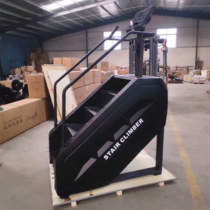 Gym Fitness Equipment Stairmaster Cardio Stair Master Electric Stair Climbing Machine Stepmill Stair Climber