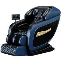 Guangdong Cheap Sl Track Full Body Shiatsu Massage Chair 8d zero Gravity Luxury Dropshipping Full Body Wholesale Ningde Mk