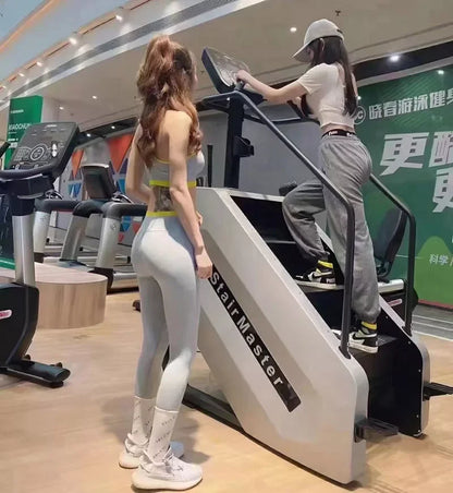 Indoor Sport Treppen Stepper Stairmaster Climber GYM Fitnessraum Studio Aerobic Walking Klettern Kommerzielle Treppenmaschine