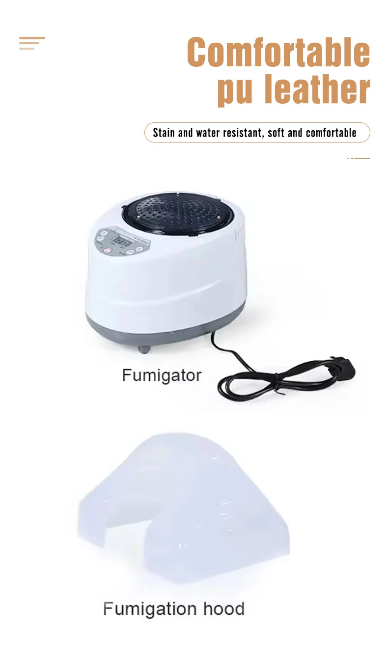 Head Spa Bed Massage Therapy Plumbing Japanese with Water tank Hair Shampoo Washing Electric Luxury Head Spa Bed