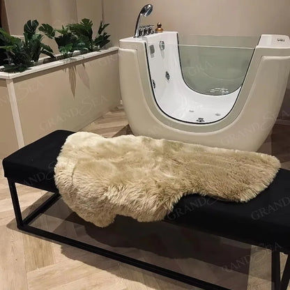 Freistehender Jacuzzi Premium Spa Whirlpool Jacuzzi