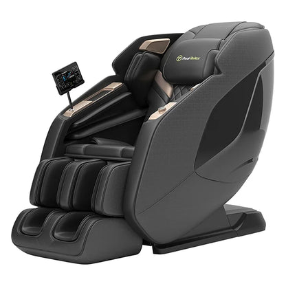 Premium Ganzkörper-Massagesessel mit Zero-Gravity-Funktion für die Entspannung zu Hause