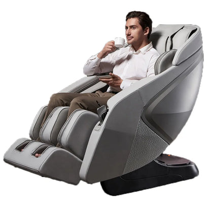 Massagesessel Haushalt vollautomatisch intelligent elektrisch Raumkapsel Ganzkörper klein mini ältere Menschen speziell Scan-Code