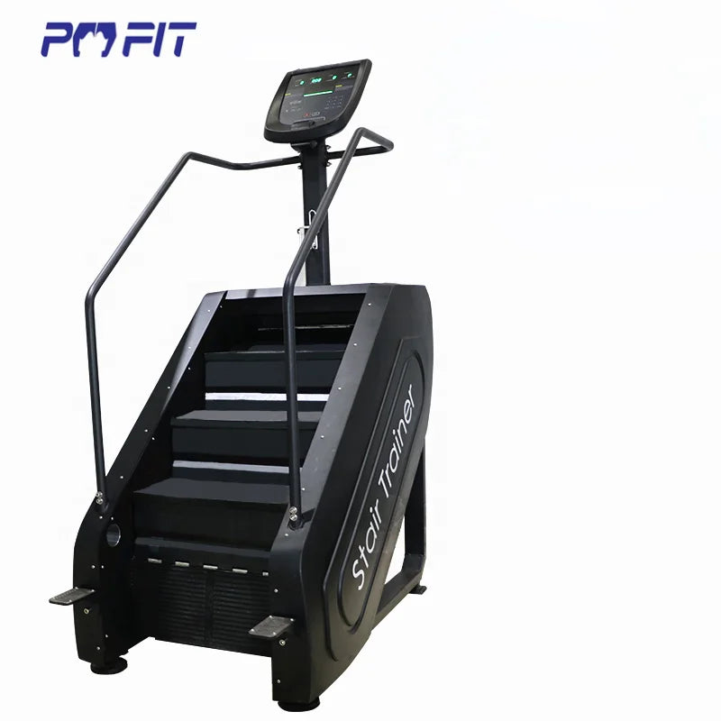 Gym Fitness Equipment Stairmaster Cardio Stair Master Electric Stair Climbing Machine Stepmill Stair Climber