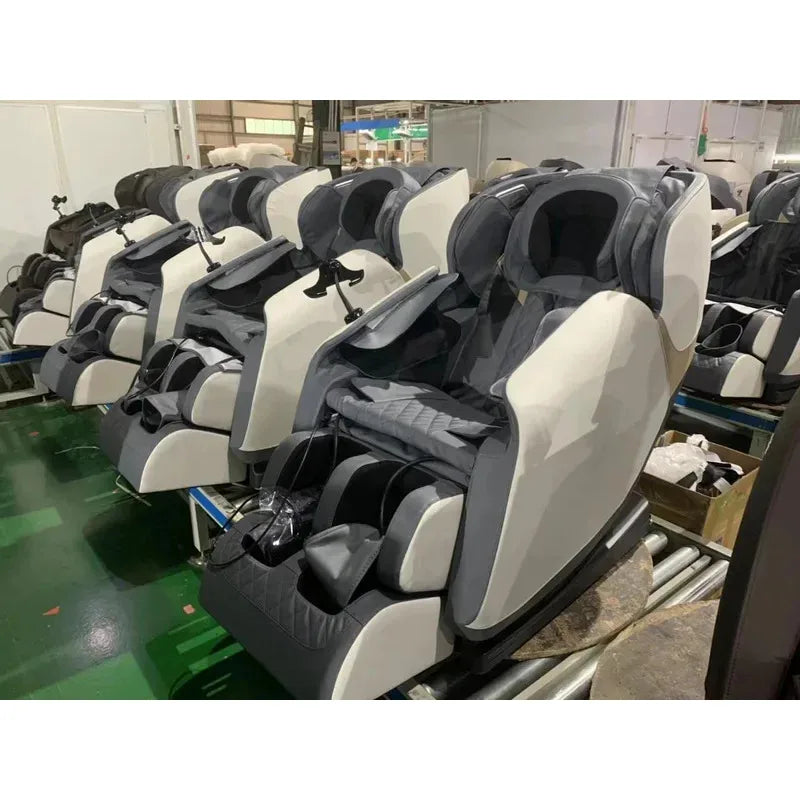 Smart Home Vollautomatischer Zero-Gravity-Massagesessel Multifunktions-Weltraumkapsel-Massagesofa Großhandel