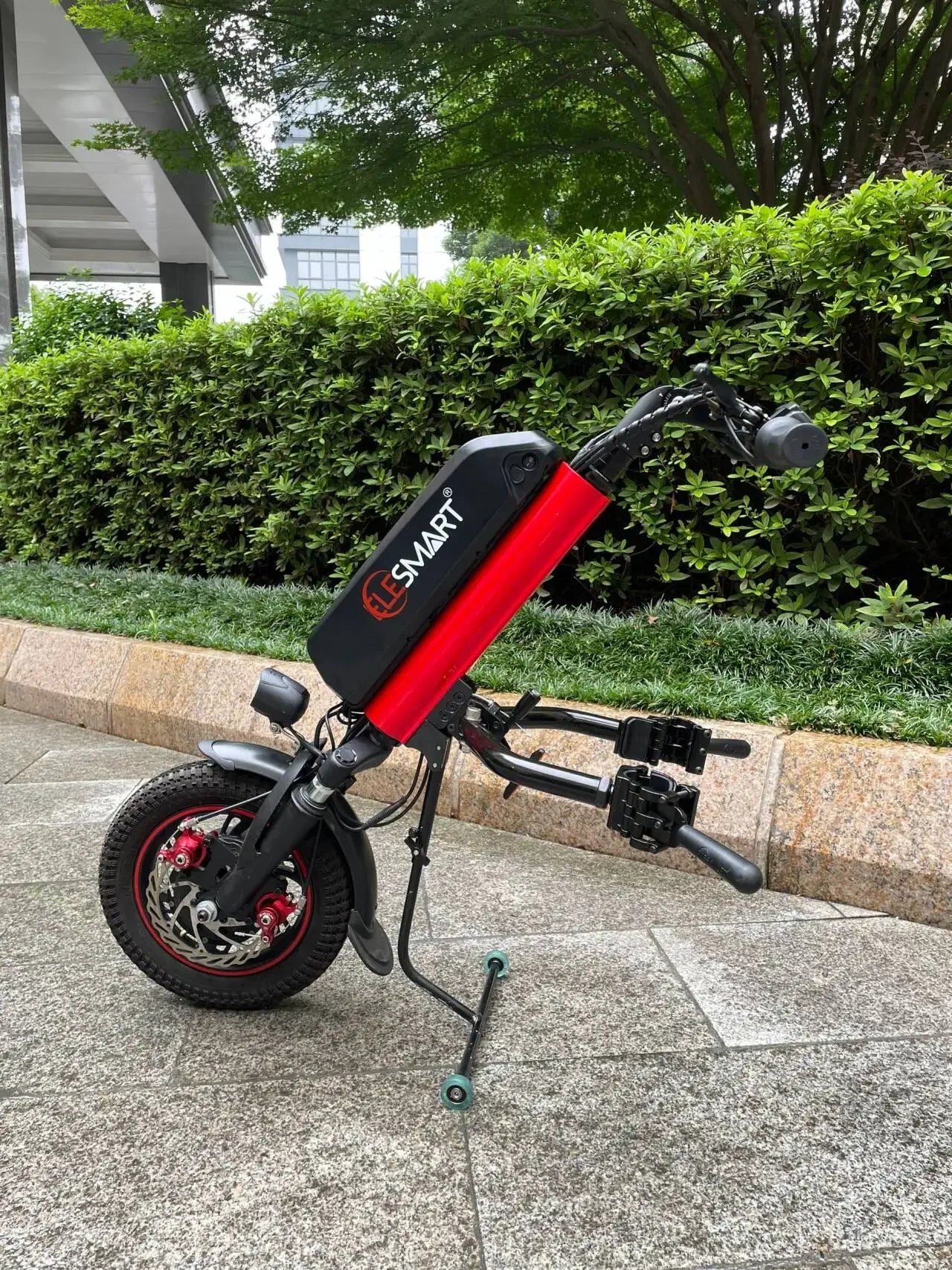 Nouveau produit A5 12 "36v 48V 500w moteur électrique assistance électrique vélos à main
