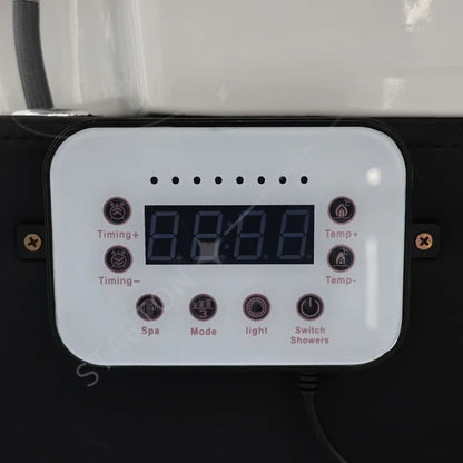 Multi-function Salon Head Spa Electric Massage Shampoo Bed Head Spa Thai Physiotherapy and Foot Spa Pedicure Chair