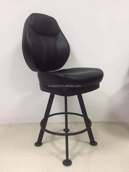 Casino Metal Hotel Bar Chair Furniture
