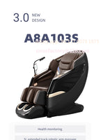 Customizable Massage Chair Home Multifunctional Voice Space Capsule Full Body Electric Massage Sofa Chair