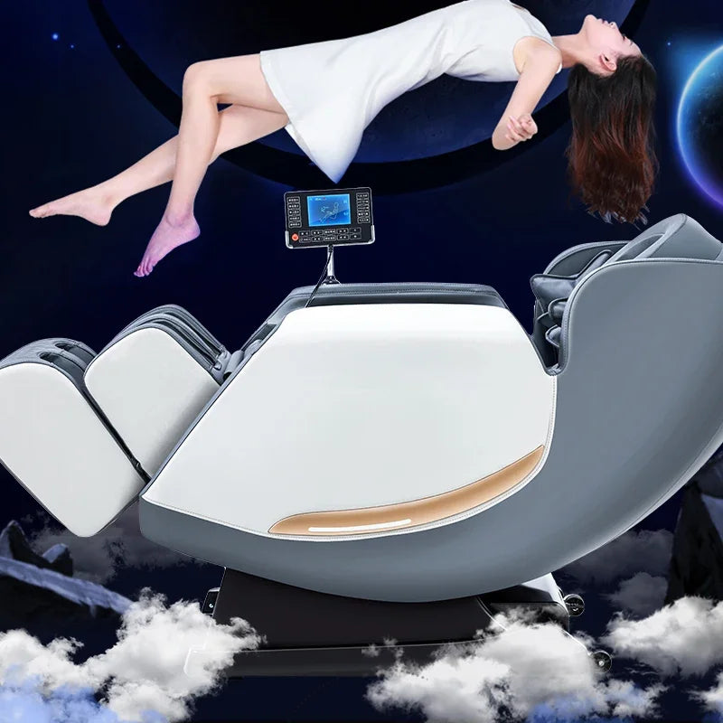 2024 Sonstige Massagegeräte Touch Airbag Massage Chair Massagesessel Produkte Bestseller Zero Gravity Luxus-Ganzkörpermassagesofa