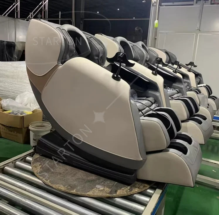 Manufacturer Wholesale Home Full Body Electric Massage Sofa Chair