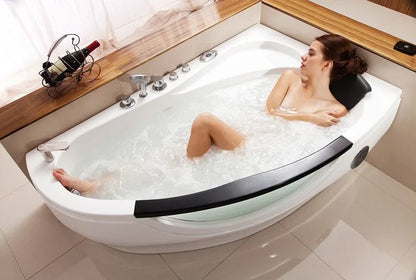 Badezimmer 1 Person Whirlpool Massagebadewanne