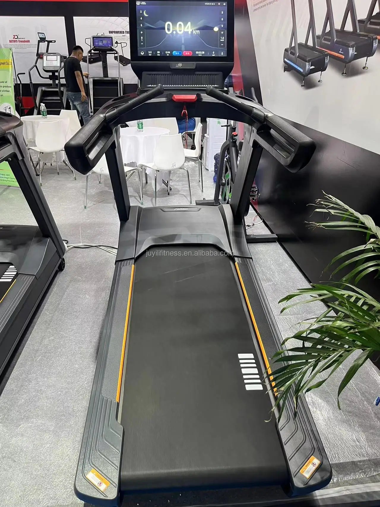 Professional Treadmill Commercial Home UseTreadmill  Running Machine for Fitness