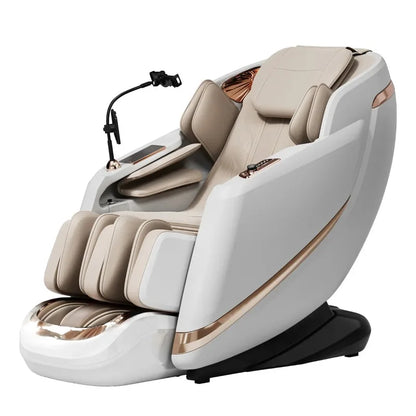 Fauteuil de massage électrique SL-Track, capsule spatiale compacte, massage automatique du corps entier |   Fauteuil inclinable multifonction pour la maison