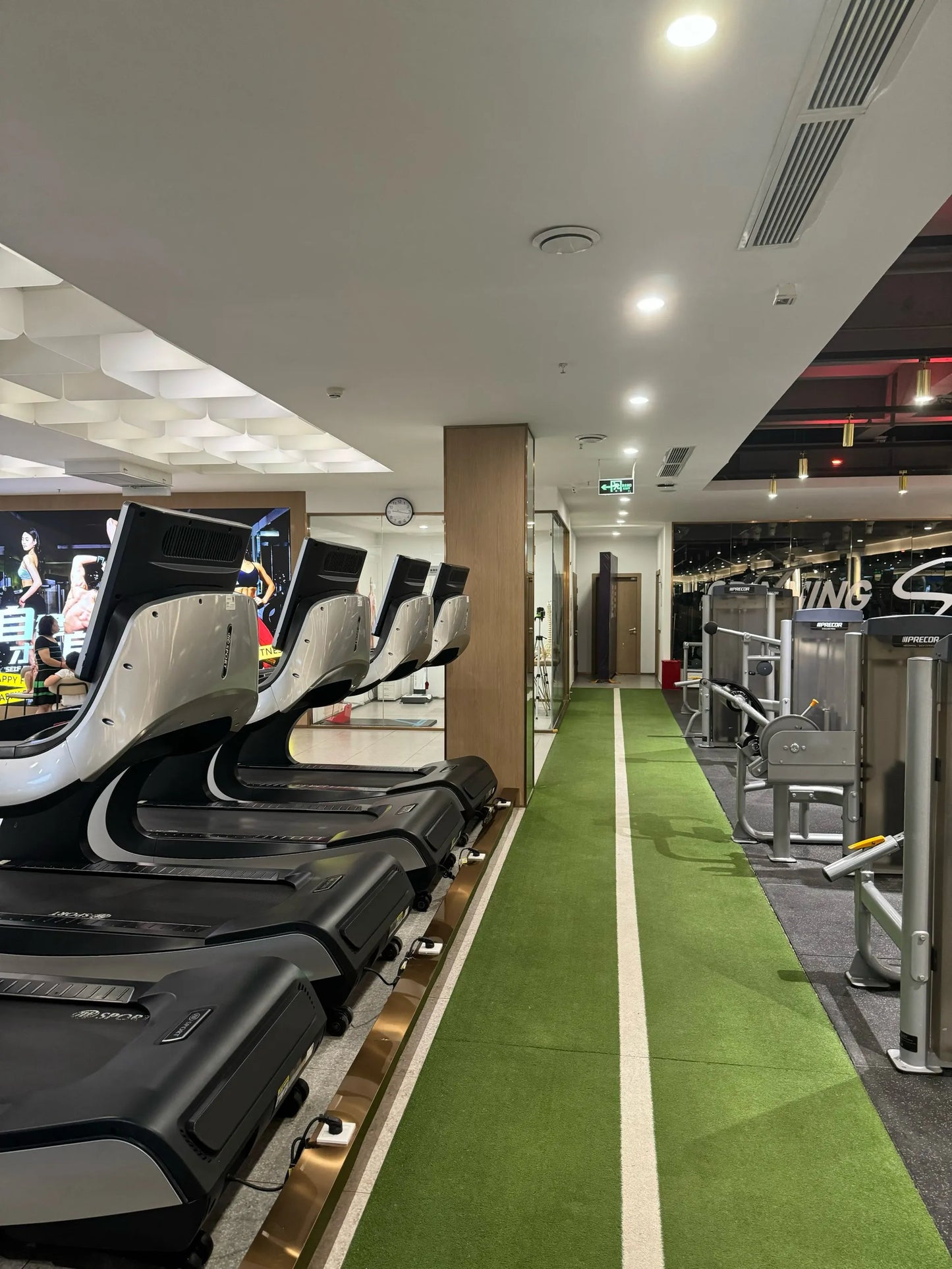 Fabrik Stair Master Klettermaschine Leiter Fitnessstudio Bodybuilding-Gerät Kommerzielles Cardio-Fitness-Treppensteiger