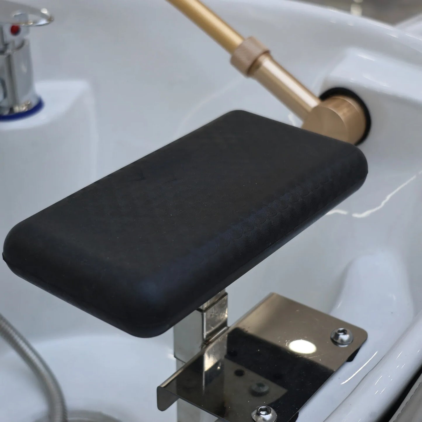 Premium automatisches Massage-Haarwaschbett | Markensalon-Shop Massagetisch | Kommerzielle Saloneinrichtung