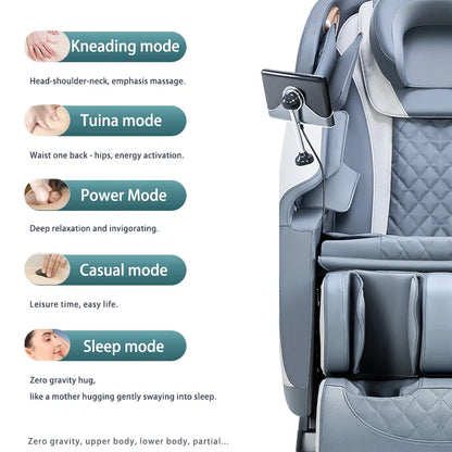2024 Sonstige Massagegeräte Touch Airbag Massage Chair Massagesessel Produkte Bestseller Zero Gravity Luxus-Ganzkörpermassagesofa