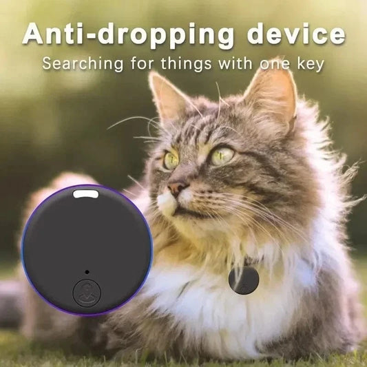 Xiaomi Mini GPS Tracker Bluetooth 5.0 – Smart Anti-Lost Finder for Pets, Kids & Bags