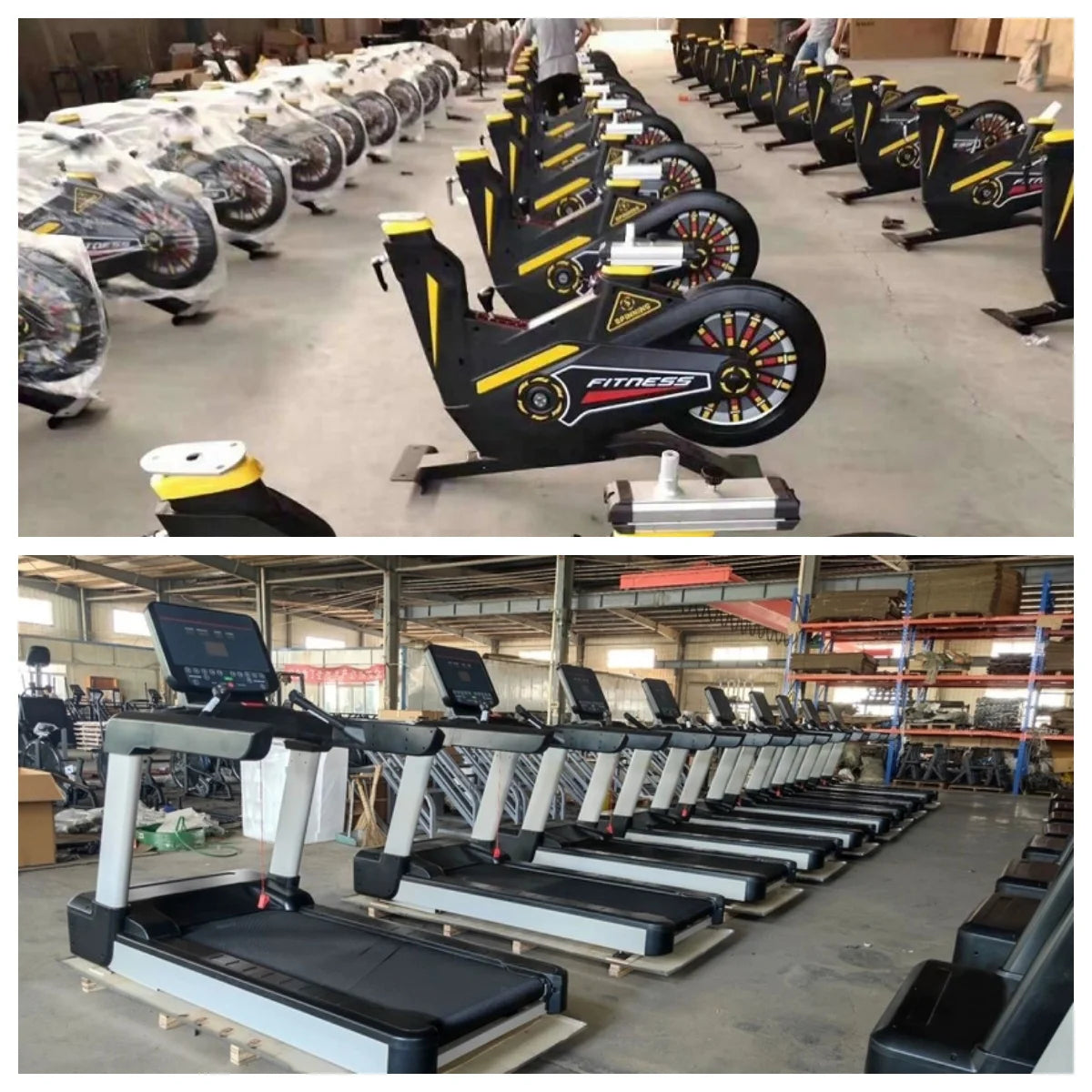 Fabrik Stair Master Klettermaschine Leiter Fitnessstudio Bodybuilding-Gerät Kommerzielles Cardio-Fitness-Treppensteiger