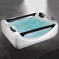 Whirlpool Bathtub 1 Person Hydro Bath Tinas De Hidromasaje Tubs And Showers Luxury Yakuzzi
