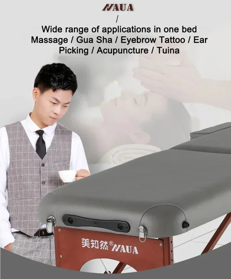Massage Portable Stretchers Professional Stretcher Luxury Comfortable Spa Bed Folding Table Aesthetic Camas Y Muebles Beauty De