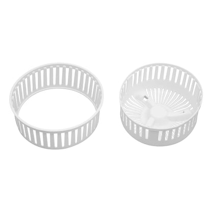 Mini-lave-linge pliable portable compact avec 3 modes pour sous-vêtements, vêtements de bébé, voyage, linge léger