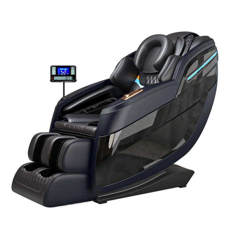 C16 Integra Comprehensive Full Body Massage with Zero Gravity Feature Heating Smart Shiatsu Massage Chair