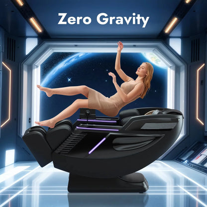 Electric Office Full Body Luxury Chair Massage  Full Body Not Second Hand Pedicure Spa 3D Massage Chair