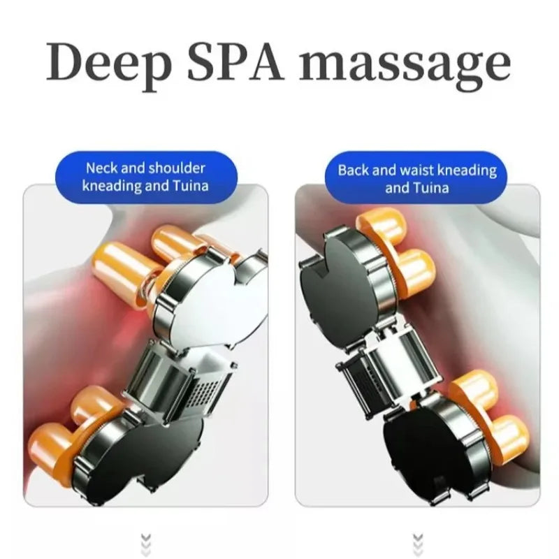 Luxury Massage Chair Foot Spa Full Body Zero Gravity Air Pressure Best Quality Massage Chair