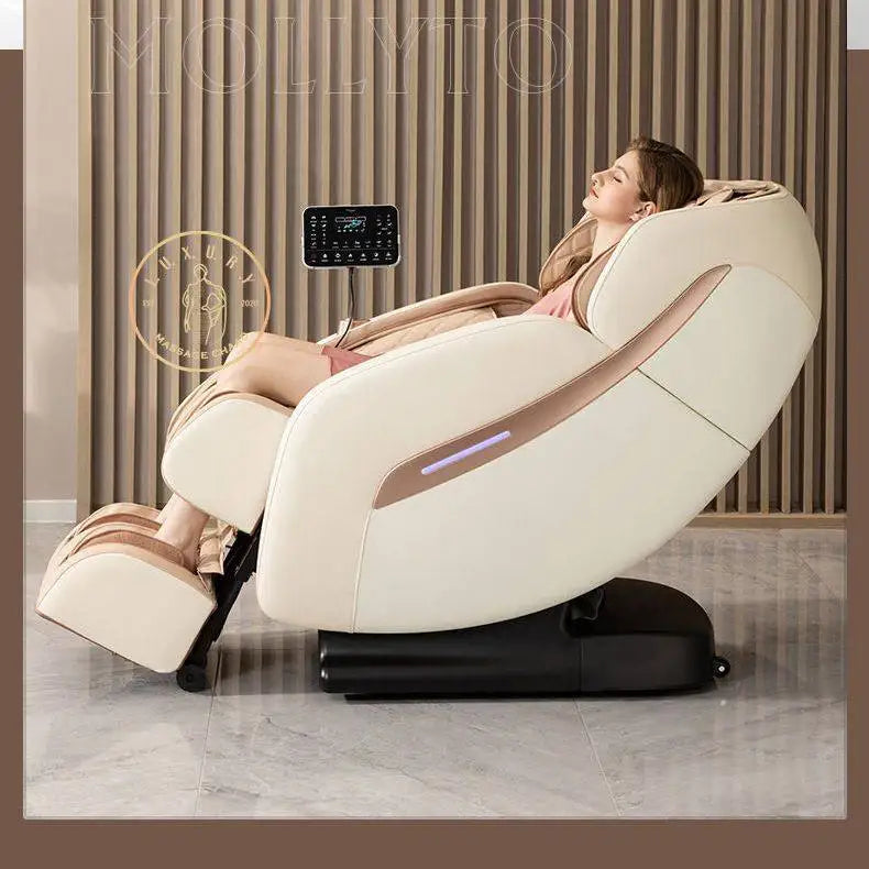 Heim Luxus Smart Zero-Gravity Tragbarer Moderner Massagesessel Multifunktions Elektrischer Intelligenter Sofastuhl