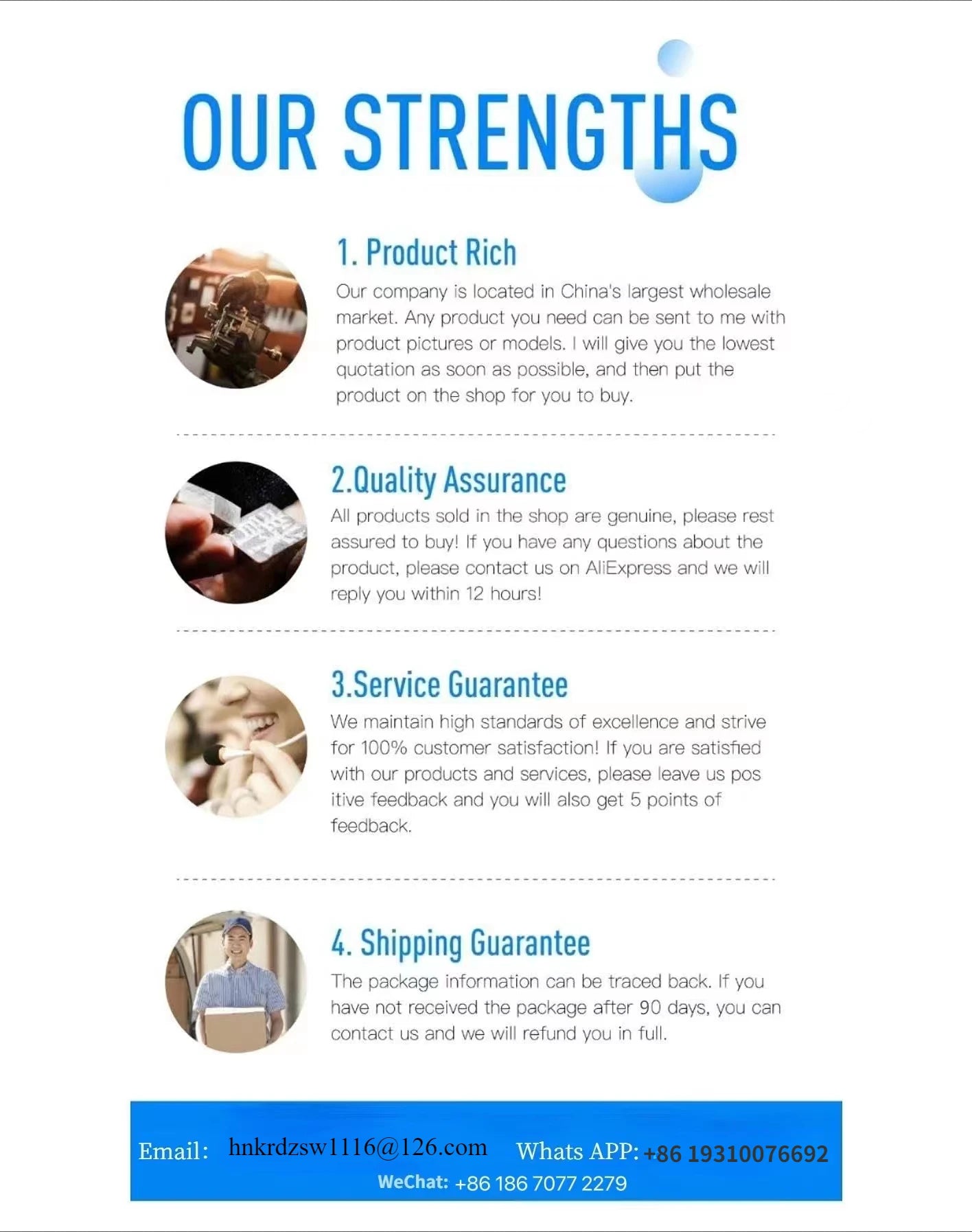 Elektrische Rollstuhl-Zubehörteile für Schwerlast-Elektrorollstuhl