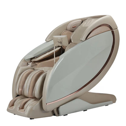 6D Super bequemer, leistungsstarker Büromassagesessel mit Ganzkörpermassage, mehreren Massagemodi und Zero-Gravity-Funktion, original ab Werk