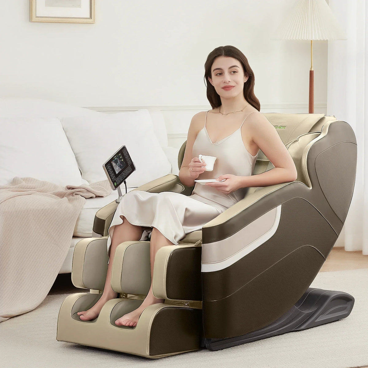 2024 beste Bürostuhl Sofa Sessel Maschine Hersteller Luxus Zero Gravity Massagesessel Ganzkörper