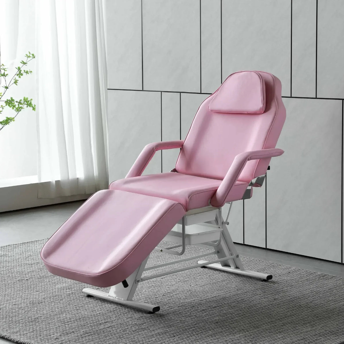 Ästhetische Trage für Wimpern, professionelles Bett, Schönheit, Pilates, Physiotherapie, Salon, klappbare Liege, Thai, Chiropraktik, Tattoo