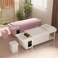 2026 Gesundheitsfußmassage Schönheitssalon Spezialshampoobett elektrisches Hebefußmassagesofa Bett Schönheitssalon High-End-Kopf