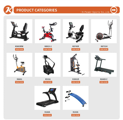 Portable Electric Foldable Treadmill with LCD Screen for Home Use Space-Saving Design Indoor Exercise & Fitness Equipment