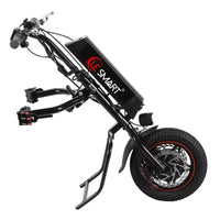 Vélo électrique à main de sécurité à suspension complète CNEBIKES WH12AS 36v 350w