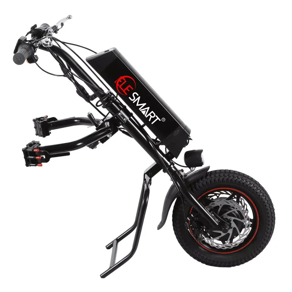 Vélo électrique à main de sécurité à suspension complète CNEBIKES WH12AS 36v 350w