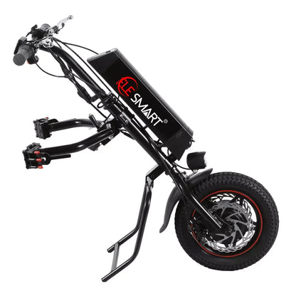 Vélo électrique à main de sécurité à suspension complète CNEBIKES WH12AS 36v 350w