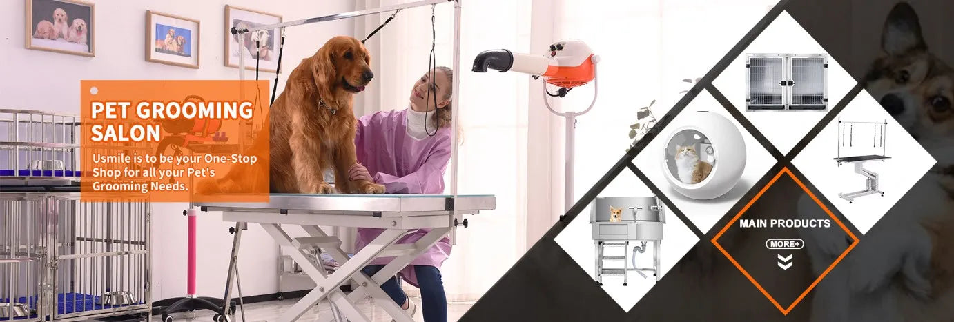 Best Seller Pet Spa Massage Bathtub Dog Cleaning Grooming Bathtub For Medium Large Dogs