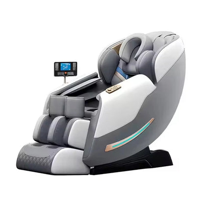 Full Body Air Pressure Massage Armchair Massage Chair 4D Sofa Shiatsu Roller