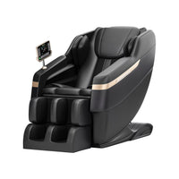 Manufacturer  4D Luxury SL Track Full Body Zero Gravity Shiatsu with AI Care Voice Control Heating Massage Chair