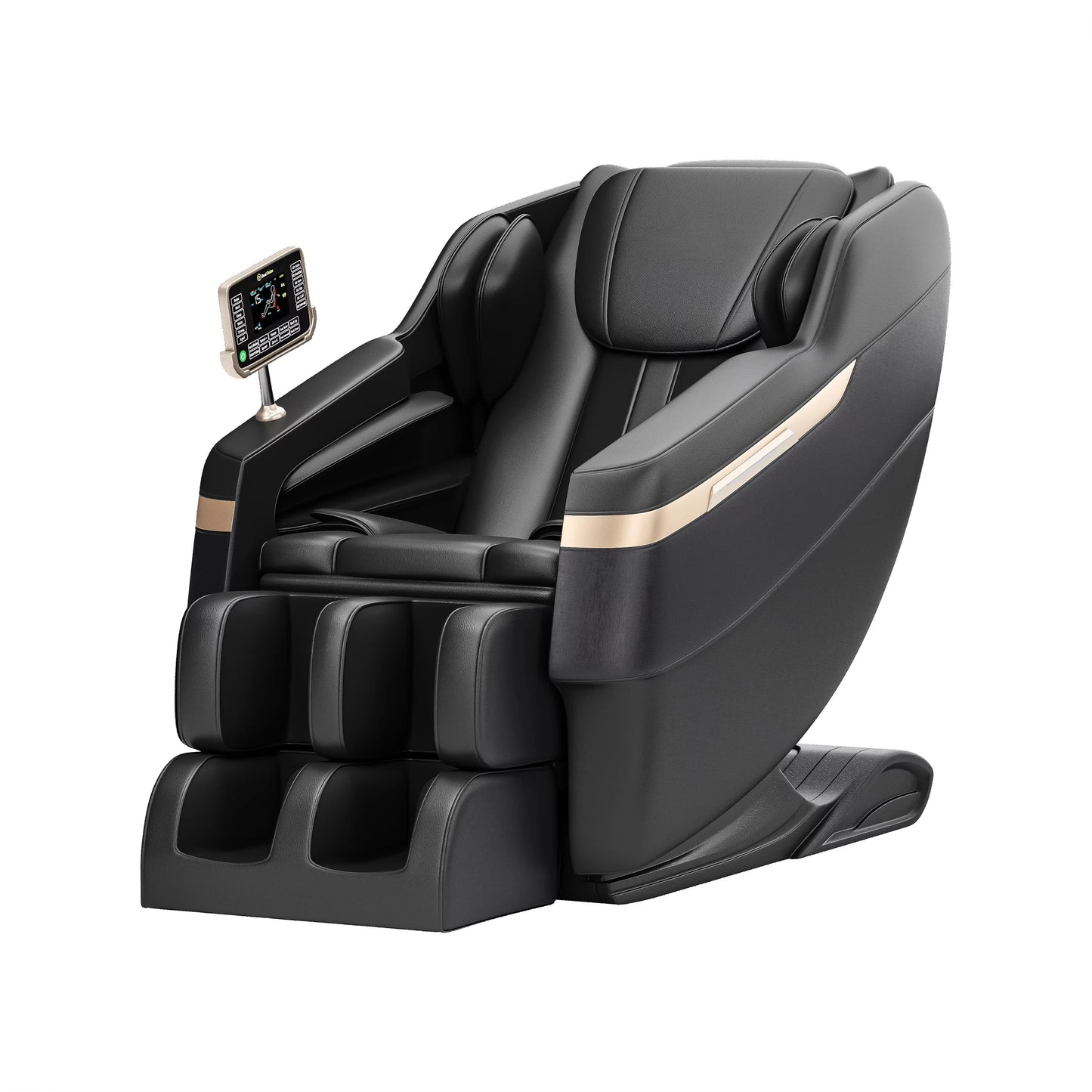 Manufacturer  4D Luxury SL Track Full Body Zero Gravity Shiatsu with AI Care Voice Control Heating Massage Chair
