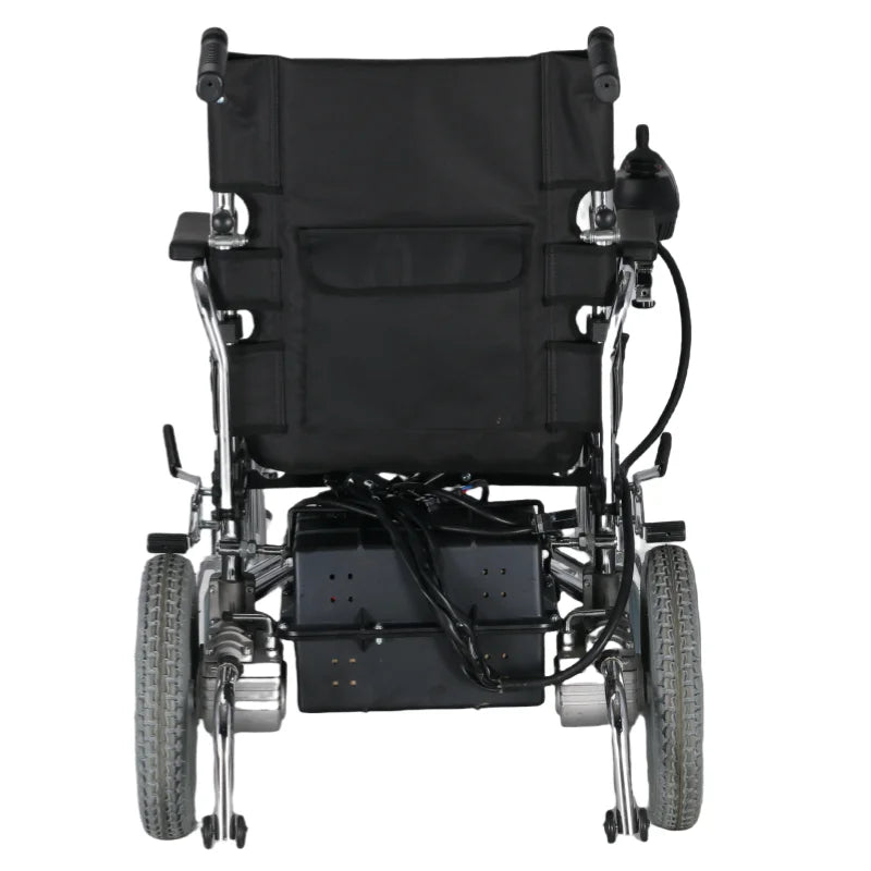Customizable Rehabilitation Therapy Supplies Trending Products Aviation Friendly Motorized Wheelchair